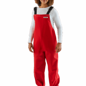 AlphaTec® Breathable Polyester Bib Overall 66-662